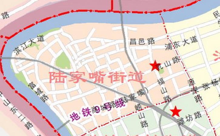 上海东方金融广场在什么街道